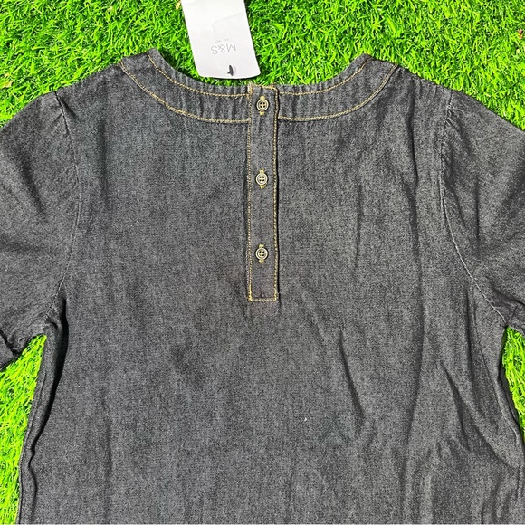 M&S Denim dress - Picture 11 of 17